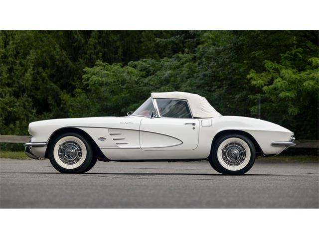 1961 Chevrolet Corvette (CC-2107334) for sale in Newport, Rhode Island