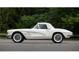 1961 Chevrolet Corvette (CC-2107334) for sale in Newport, Rhode Island