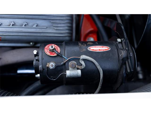 1961 Chevrolet Corvette (CC-2107334) for sale in Newport, Rhode Island