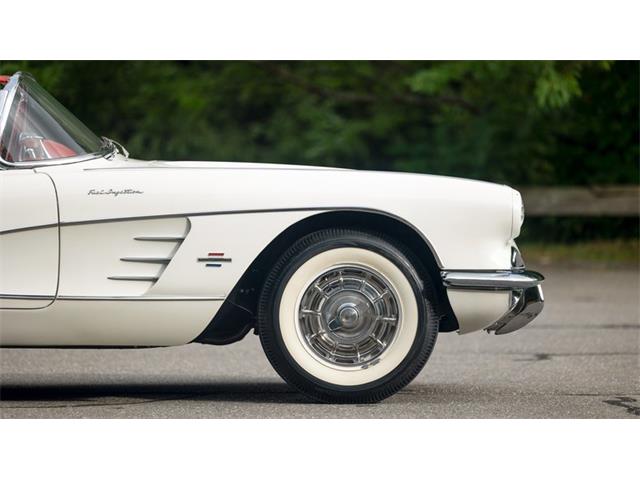 1961 Chevrolet Corvette (CC-2107334) for sale in Newport, Rhode Island