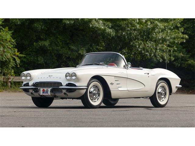 1961 Chevrolet Corvette (CC-2107334) for sale in Newport, Rhode Island