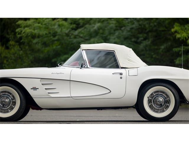 1961 Chevrolet Corvette (CC-2107334) for sale in Newport, Rhode Island