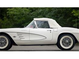 1961 Chevrolet Corvette (CC-2107334) for sale in Newport, Rhode Island