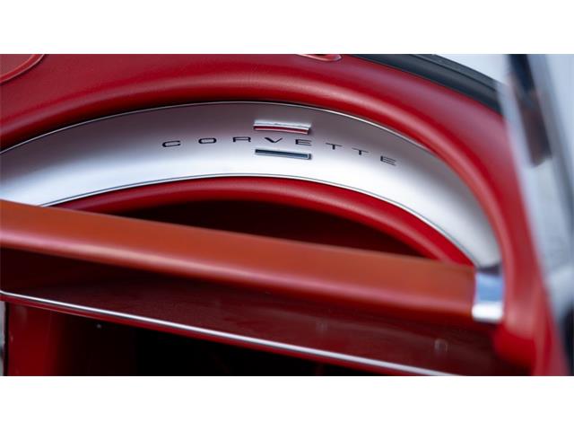 1961 Chevrolet Corvette (CC-2107334) for sale in Newport, Rhode Island