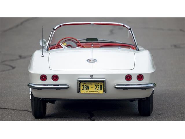 1961 Chevrolet Corvette (CC-2107334) for sale in Newport, Rhode Island