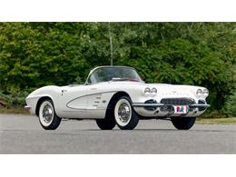 1961 Chevrolet Corvette (CC-2107334) for sale in Newport, Rhode Island