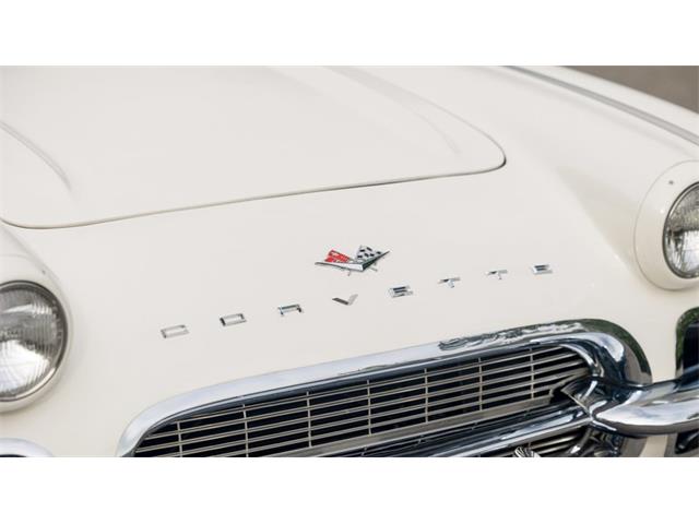 1961 Chevrolet Corvette (CC-2107334) for sale in Newport, Rhode Island
