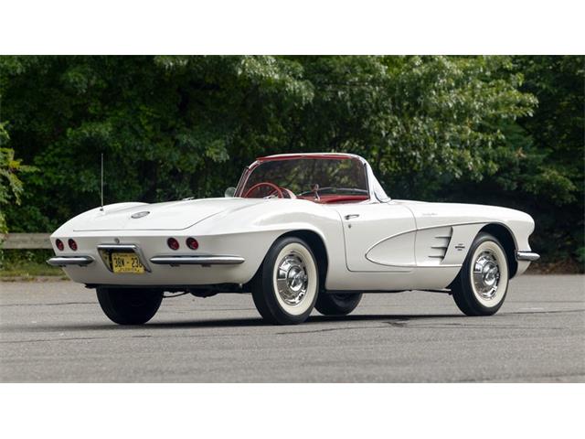 1961 Chevrolet Corvette (CC-2107334) for sale in Newport, Rhode Island