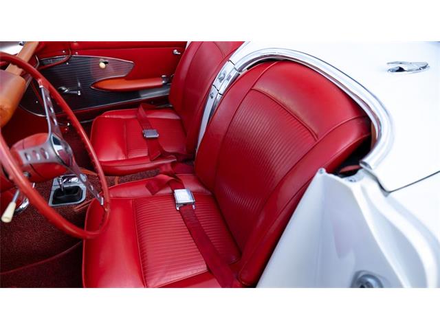 1961 Chevrolet Corvette (CC-2107334) for sale in Newport, Rhode Island