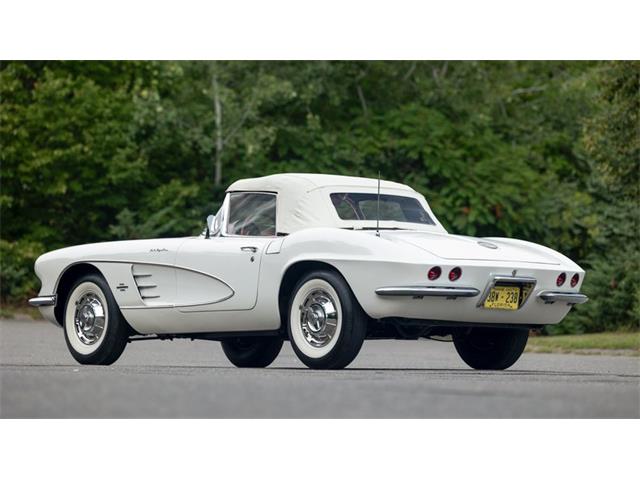 1961 Chevrolet Corvette (CC-2107334) for sale in Newport, Rhode Island