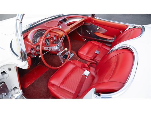 1961 Chevrolet Corvette (CC-2107334) for sale in Newport, Rhode Island