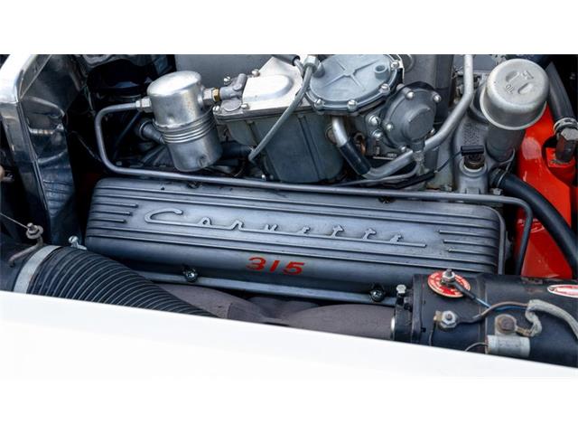 1961 Chevrolet Corvette (CC-2107334) for sale in Newport, Rhode Island