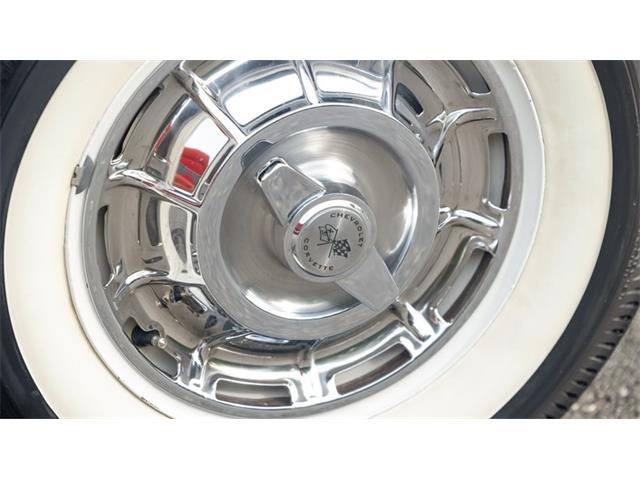 1961 Chevrolet Corvette (CC-2107334) for sale in Newport, Rhode Island
