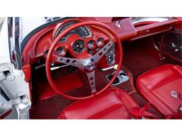 1961 Chevrolet Corvette (CC-2107334) for sale in Newport, Rhode Island