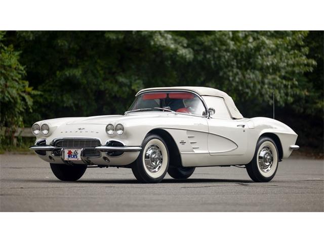 1961 Chevrolet Corvette (CC-2107334) for sale in Newport, Rhode Island