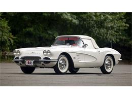 1961 Chevrolet Corvette (CC-2107334) for sale in Newport, Rhode Island