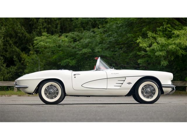 1961 Chevrolet Corvette (CC-2107334) for sale in Newport, Rhode Island
