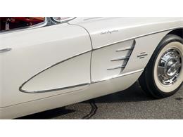 1961 Chevrolet Corvette (CC-2107334) for sale in Newport, Rhode Island