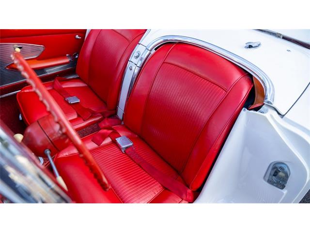 1961 Chevrolet Corvette (CC-2107334) for sale in Newport, Rhode Island