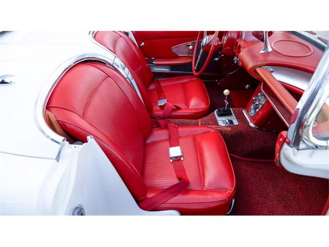 1961 Chevrolet Corvette (CC-2107334) for sale in Newport, Rhode Island