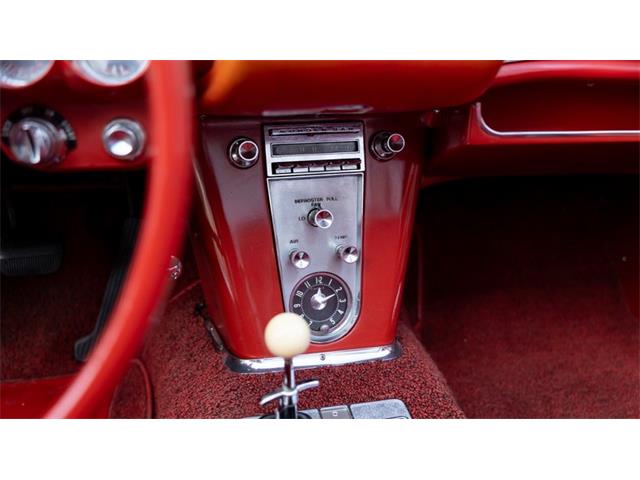 1961 Chevrolet Corvette (CC-2107334) for sale in Newport, Rhode Island