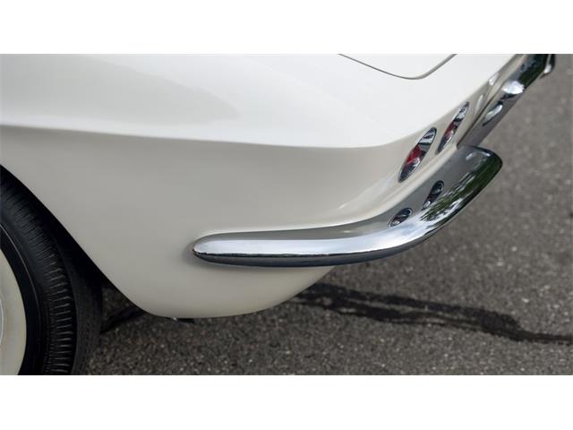 1961 Chevrolet Corvette (CC-2107334) for sale in Newport, Rhode Island