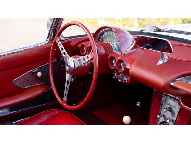 1961 Chevrolet Corvette (CC-2107334) for sale in Newport, Rhode Island