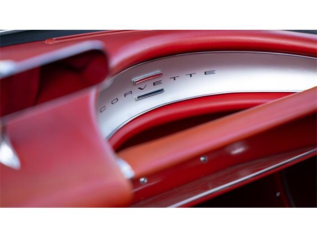 1961 Chevrolet Corvette (CC-2107334) for sale in Newport, Rhode Island
