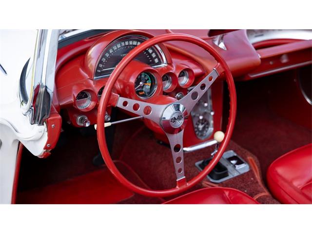 1961 Chevrolet Corvette (CC-2107334) for sale in Newport, Rhode Island
