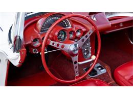 1961 Chevrolet Corvette (CC-2107334) for sale in Newport, Rhode Island