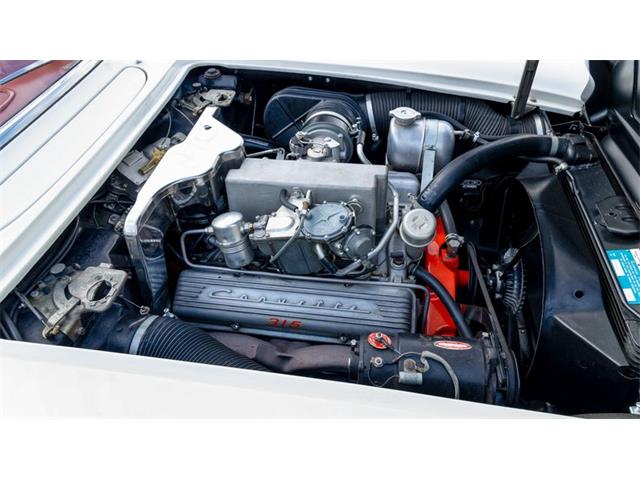1961 Chevrolet Corvette (CC-2107334) for sale in Newport, Rhode Island