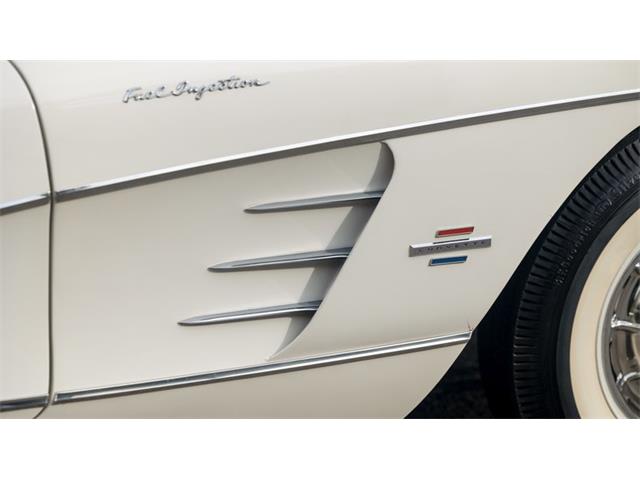 1961 Chevrolet Corvette (CC-2107334) for sale in Newport, Rhode Island