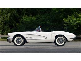 1961 Chevrolet Corvette (CC-2107334) for sale in Newport, Rhode Island