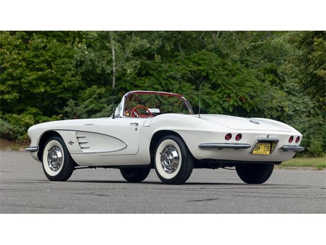 1961 Chevrolet Corvette (CC-2107334) for sale in Newport, Rhode Island