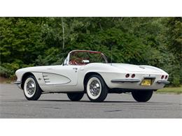 1961 Chevrolet Corvette (CC-2107334) for sale in Newport, Rhode Island