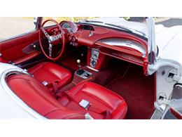 1961 Chevrolet Corvette (CC-2107334) for sale in Newport, Rhode Island
