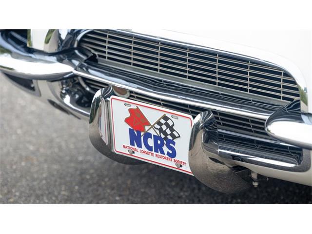 1961 Chevrolet Corvette (CC-2107334) for sale in Newport, Rhode Island