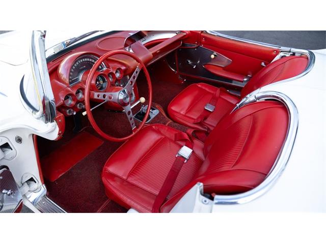 1961 Chevrolet Corvette (CC-2107334) for sale in Newport, Rhode Island