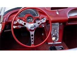 1961 Chevrolet Corvette (CC-2107334) for sale in Newport, Rhode Island