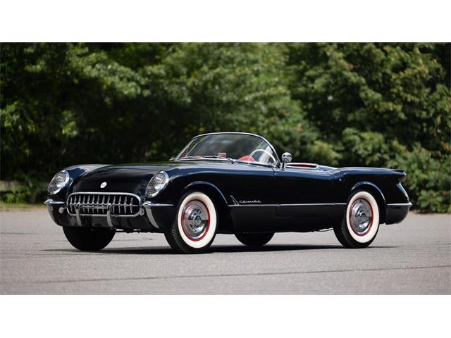 1954 Chevrolet Corvette (CC-2107335) for sale in Newport, Rhode Island