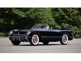 1954 Chevrolet Corvette (CC-2107335) for sale in Newport, Rhode Island