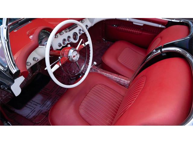1954 Chevrolet Corvette (CC-2107335) for sale in Newport, Rhode Island