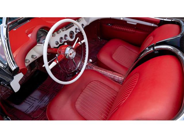 1954 Chevrolet Corvette (CC-2107335) for sale in Newport, Rhode Island