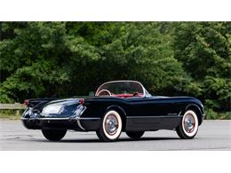 1954 Chevrolet Corvette (CC-2107335) for sale in Newport, Rhode Island