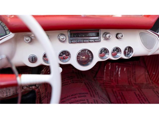 1954 Chevrolet Corvette (CC-2107335) for sale in Newport, Rhode Island