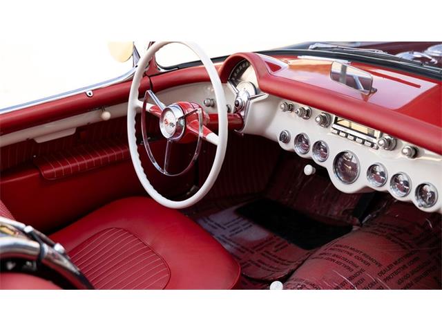 1954 Chevrolet Corvette (CC-2107335) for sale in Newport, Rhode Island
