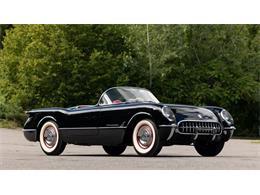 1954 Chevrolet Corvette (CC-2107335) for sale in Newport, Rhode Island