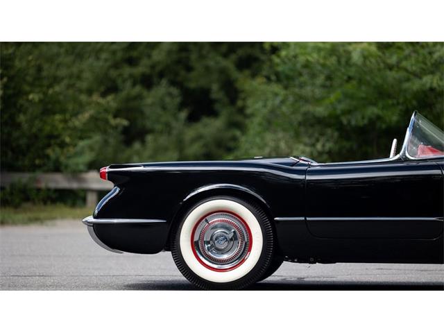 1954 Chevrolet Corvette (CC-2107335) for sale in Newport, Rhode Island