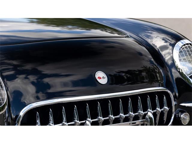 1954 Chevrolet Corvette (CC-2107335) for sale in Newport, Rhode Island
