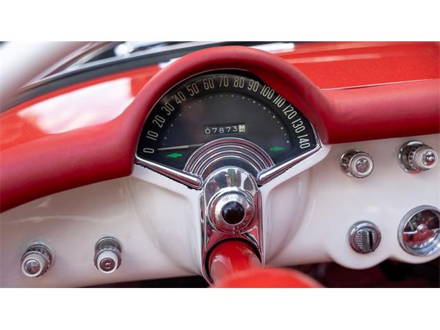 1954 Chevrolet Corvette (CC-2107335) for sale in Newport, Rhode Island